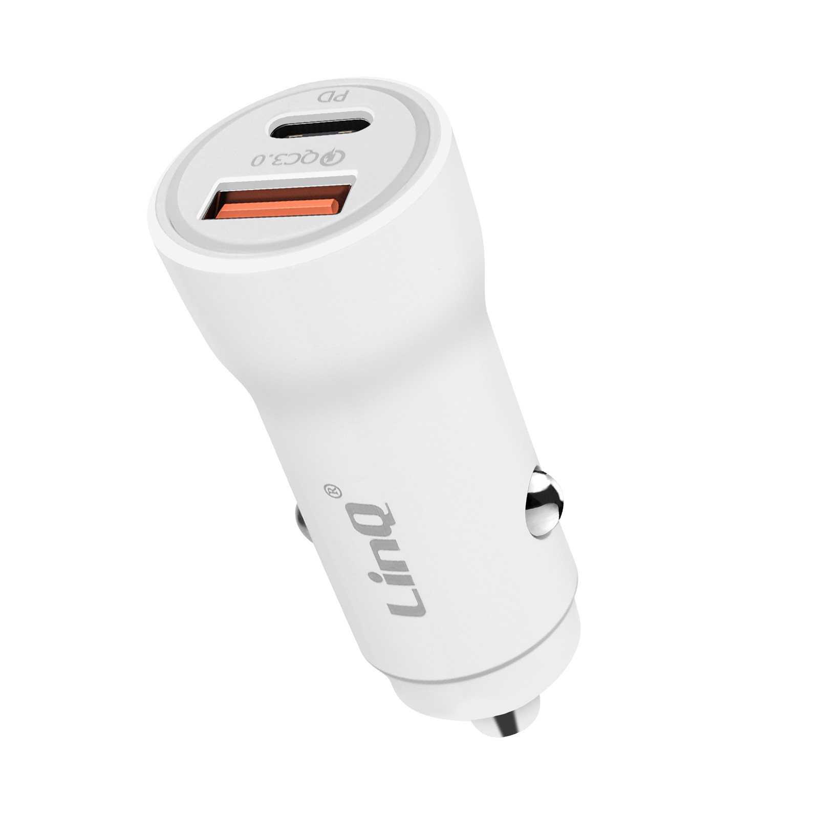 Chargeur allume-cigare USB C LinQ 36W pour résoudre les pannes de batterie