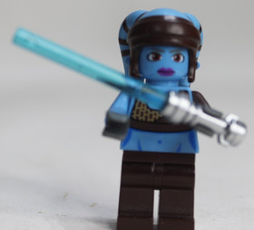 Lego Star Wars Minifigures - Aayla Secura sw0284 8098
