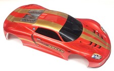 Carrozzeria Street Rager 1/10 stampata e decorata