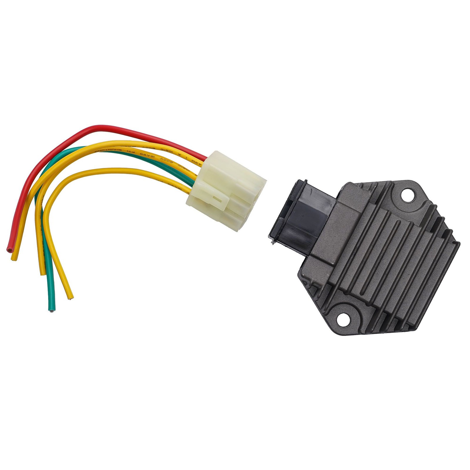 MTX Replacement Motorcycle Regulator Rectifier For Honda XL125V Varadero 2002