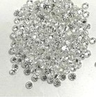 Certified 3 mm Round Cut CVD Diamond E Color VVS1 Clarity 24 Pcs Diamond Lot
