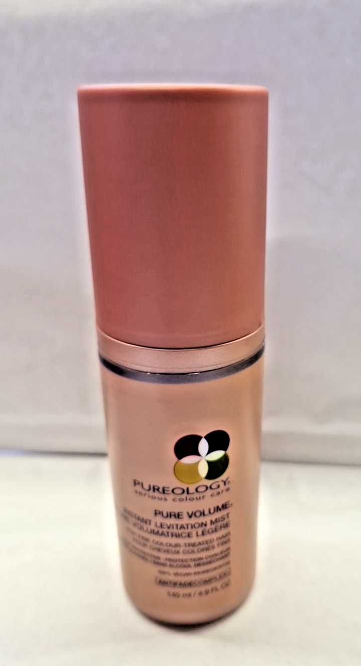 Pureology Pure Volume Instant Levitation Mist 145ml 100% vegan Ingredients