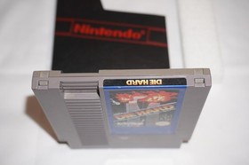 Die Hard (Nintendo NES) Complete in Box CIB