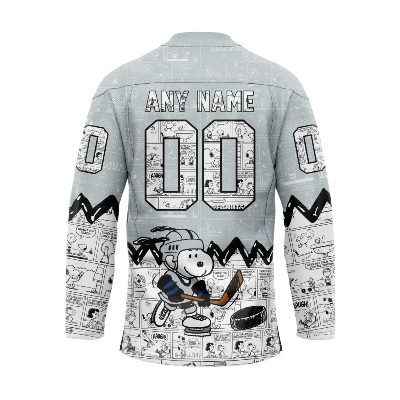 Personalized Name & Number Idaaho Lace Jersey USA Size