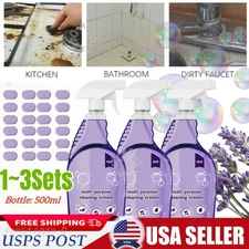 Podafj Dr-Clean Spray Cleaner for Ovens, Nuroclean spray, Nuroclean Kitchen Use