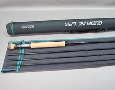 Guideline   LPX Chrome  9' - 9"   #7    Fly  Rod
