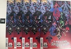 AMAZING SPIDER-MAN #53 1:25 DAUTERMAN VARIANT MARVEL COMICS LOT 5 Many Faces