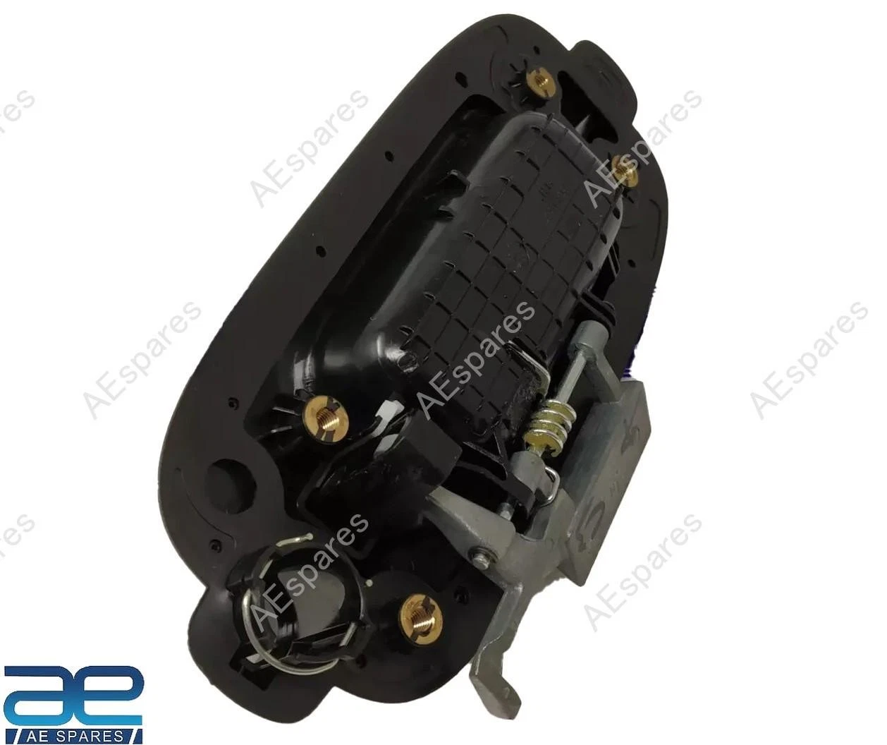 Exterior Front Door Handle LH For Tata Safari Storme Safari Storme Let 2012-19 view 4