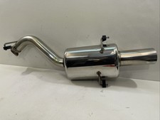 Subaru legacy b4 BH5 BE5 twin turbo BLITZ NUR SPEC  exhaust back box