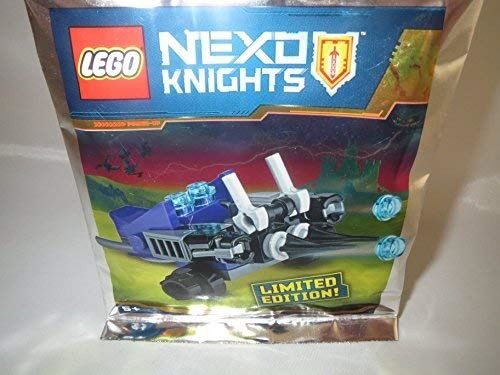 LEGO Nexo Knights Stone Giants' Gun Foil Pack Set 271719