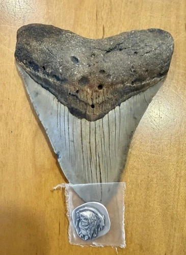 Reckless Metals ~ “Savage reaper”- 0.25-oz Hand Poured Silver Art Bar