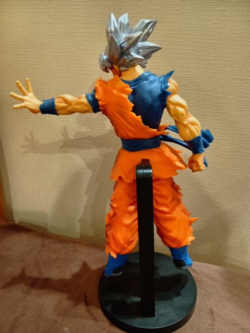 Sdbh Dragon Ball Son Goku 10Th Anniversary Figure | eBay