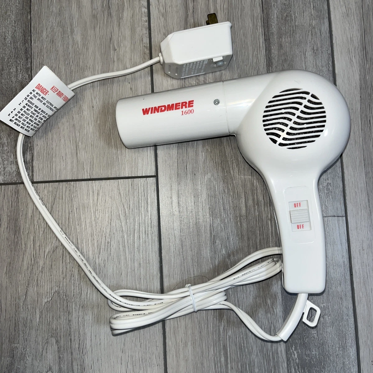 Vintage Electric Hair Dryer Dryers for sale | eBay