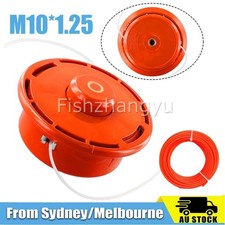 For Honda Trimmer Head Bump Feed All GX25,GX35,Brushcutter Brush Cutter Parts O