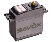 Savox SC0251MG Larger Standard Digital Servo .18/222