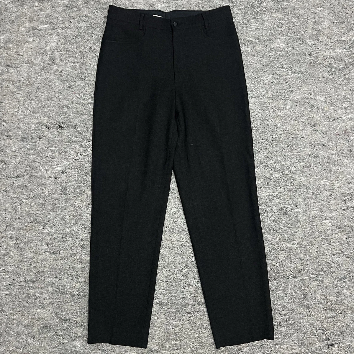 Emporio Armani Wool Formal Pants for Women for sale | eBay