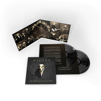 Eagles - The Millennium Concert (Vinyl 2LP - 2021 - EU - Original)