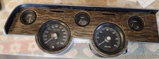 1968 Mercury Cougar Xr7 Speedometer Tachometer Instrument Cluster