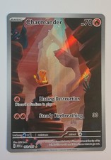 Charmander 168/165 Sv: Scarlet & Violet 151 Holo