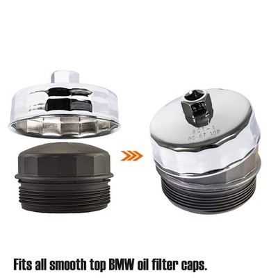 For Volvo S60 S80 V70 XC90 86mm Oil Filter Wrench 16 Flutes Steel Removal USA