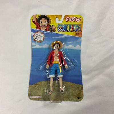 Monkey D Luffy - One Piece - Series 1 - Sealed - New Figure Flex And Pose
