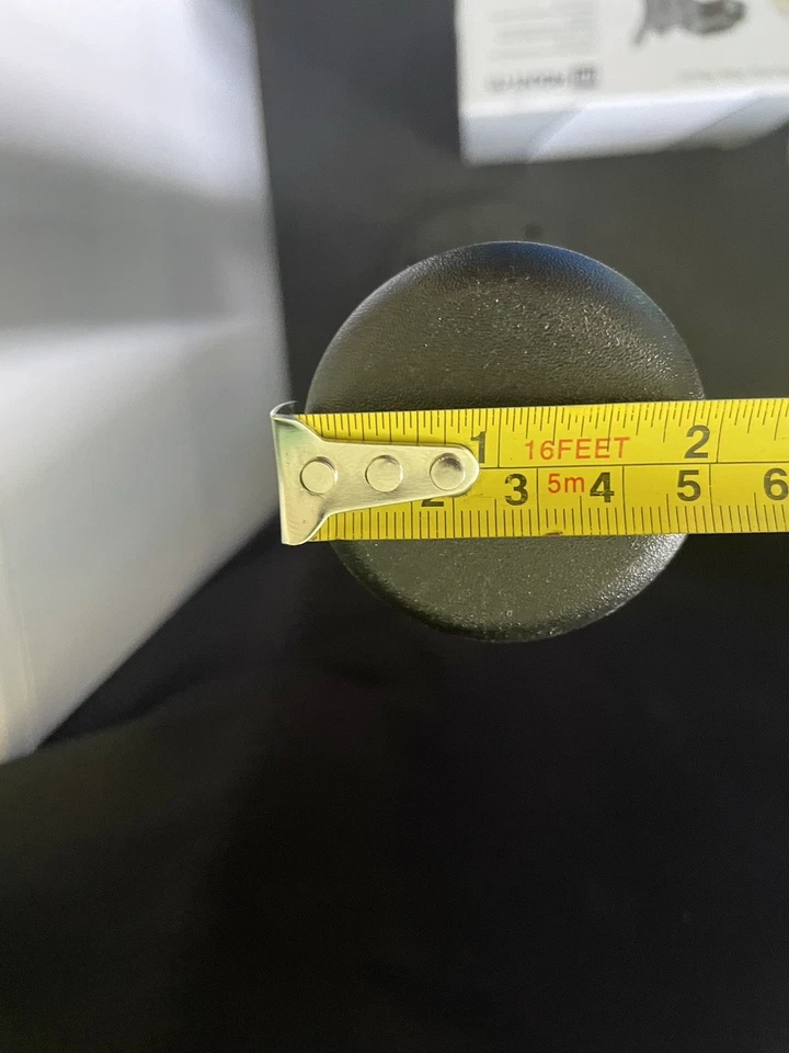 Mount-IT Monitor Pole Mount MI-390 and 16 Inch x 2 inch Monitor Pole Combo New - Image 3 of 4