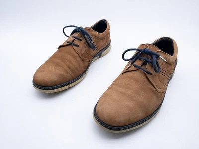 Fluchos Chaussure Homme Basses Freizeitschuh Marron T.42 EU Lacets 41595-50 - Photo 1/4