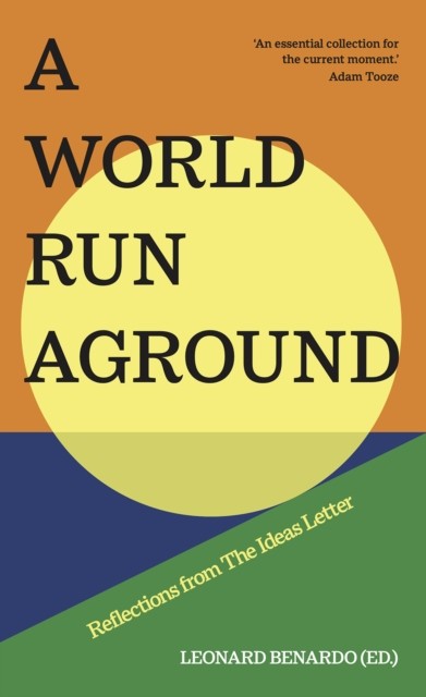 A World Run Aground by Leonard Benardo - - Image 4
