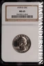 1979-D Washington Quarter - NGC MS 65 - Scarce Brilliant Uncirculated #SLi56