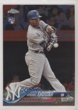 2018 Topps Chrome Update Target Exclusive Miguel Andujar #HMT20 l0l