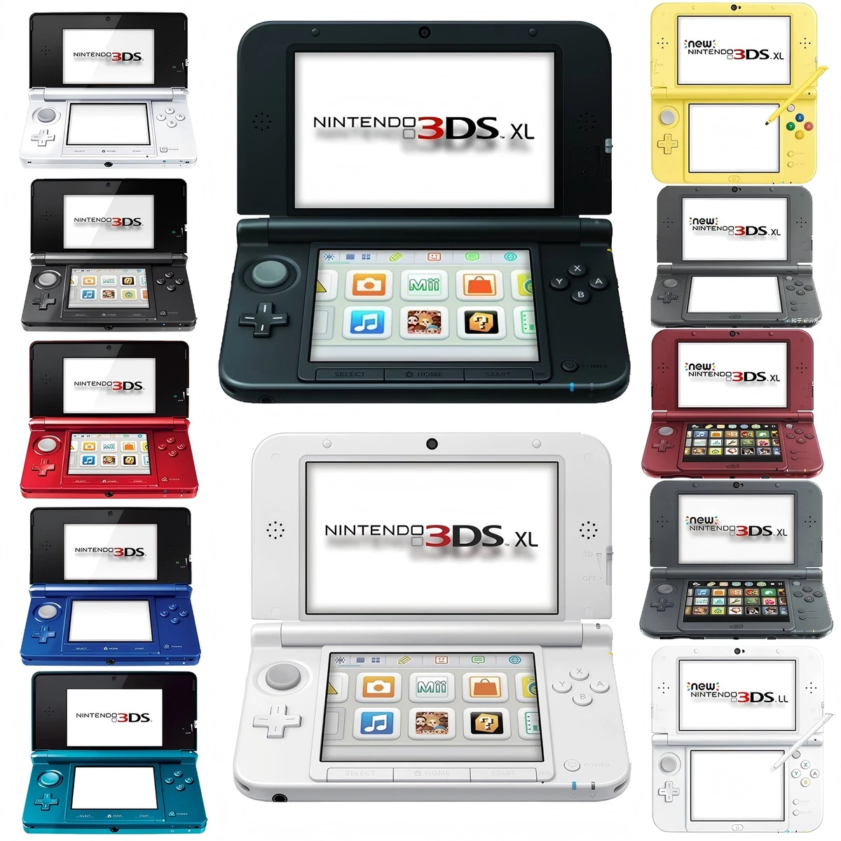 Region Free Video Game Handheld Systems for sale | eBay