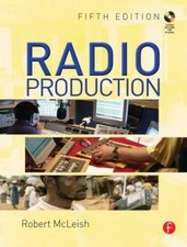 Radio Production by McLeish, Robert Paperback Book The Cheap Fast Free Post