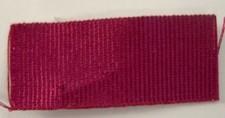 VICTORIA CROSS MEDAL RIBBON - 10" MINIATURE Brand New, ready to post 