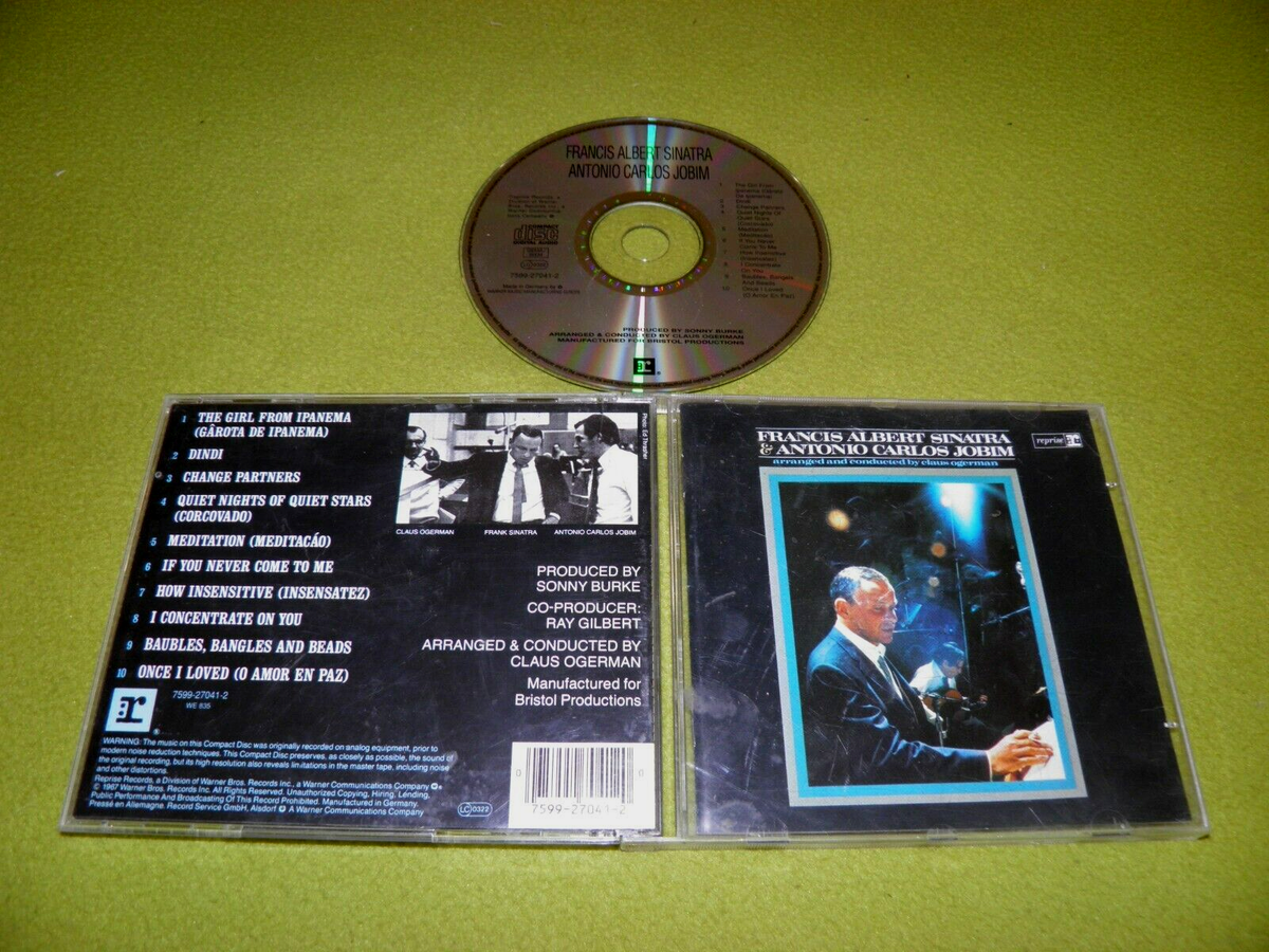 Tom Jobim Baubles Bangles And Beads Song Baubles Bangles And Beads