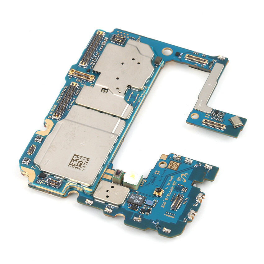 Original Motherboard Samsung Galaxy S10 Plus Motherboard Price