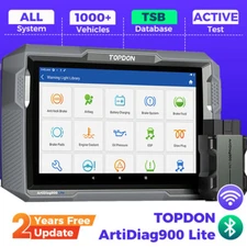 TOPDON ArtiDiag900 Lite Car OBD2 Scanner All System Diagnostic Tool Up TOPSCAN
