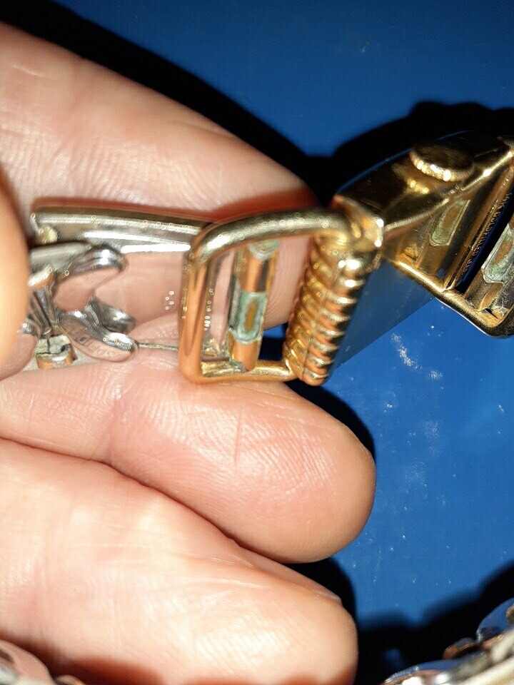 ELGIN DRIVERS WATCH!! FLEXABLE  Collectable ELGIN… - image 5