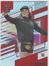 2022 Panini Chronicles WWE Elite Riddle Base #258 Raw