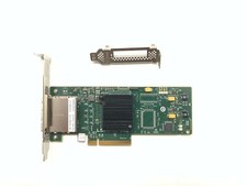 LSI SAS9200-8e 8-Port External HBA PCIe P20 IT Mode for ZFS TrueNAS US