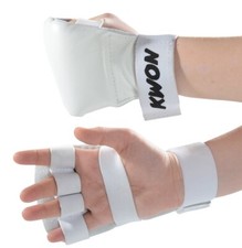 KWON Karatehandschutz Competition LEDER Karate Handschuhe Handschutz Ju Jutsu