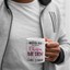 Trendation Tasse „Chefin“ Mit Spruch – Perfektes Abschiedsgeschenk, Spülmaschinenfest & Mikrowellengeeignet