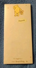 Vtg Classic Winnie the Pooh Its Time For A Li...