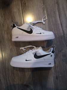 nike air force one bajas