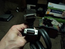 BOSE 321 SERIES I MAIN WIRE . RECEIVER TO SUB