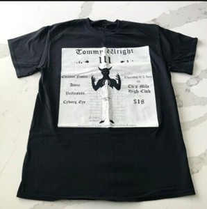 Tommy Wright III Shirt | eBay