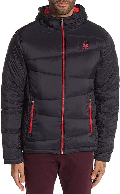 spyder thermaweb jacket