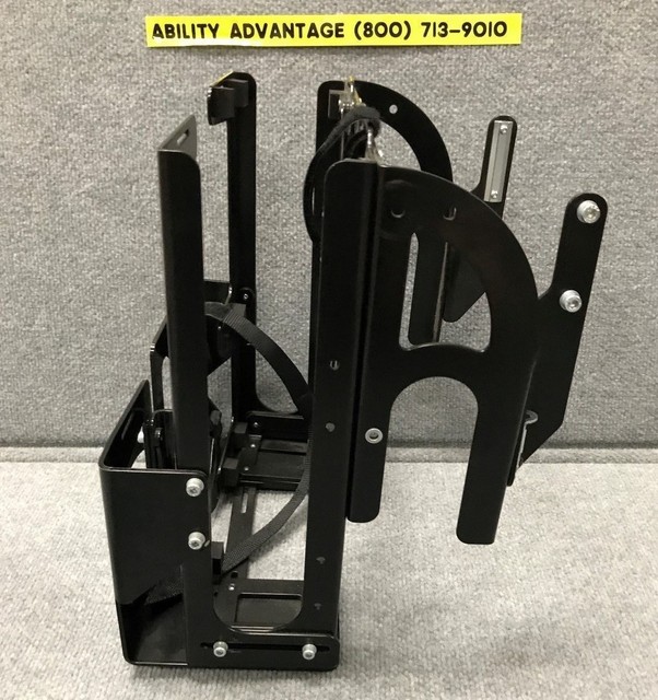 FREEDOM VENT SYSTEMS PERMOBIL 3G VENT CARRIER TRAY, etc . PERFECT, NEVER USED. eBay