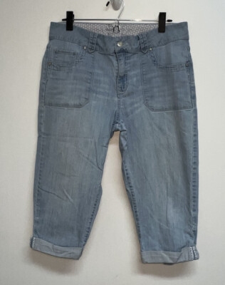 Jeans L A Blues - Taille 14 - Coupe Bootcut Délavé Léger - Occasion Très Bon état