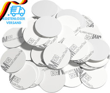 50 Stück NFC Tag Sticker NTAG215 NFC Aufkleb...