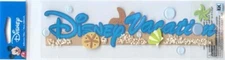 Disney Licensed EK Success DISNEY VACATION Theme stickers 62528 Fast FREE Ship!